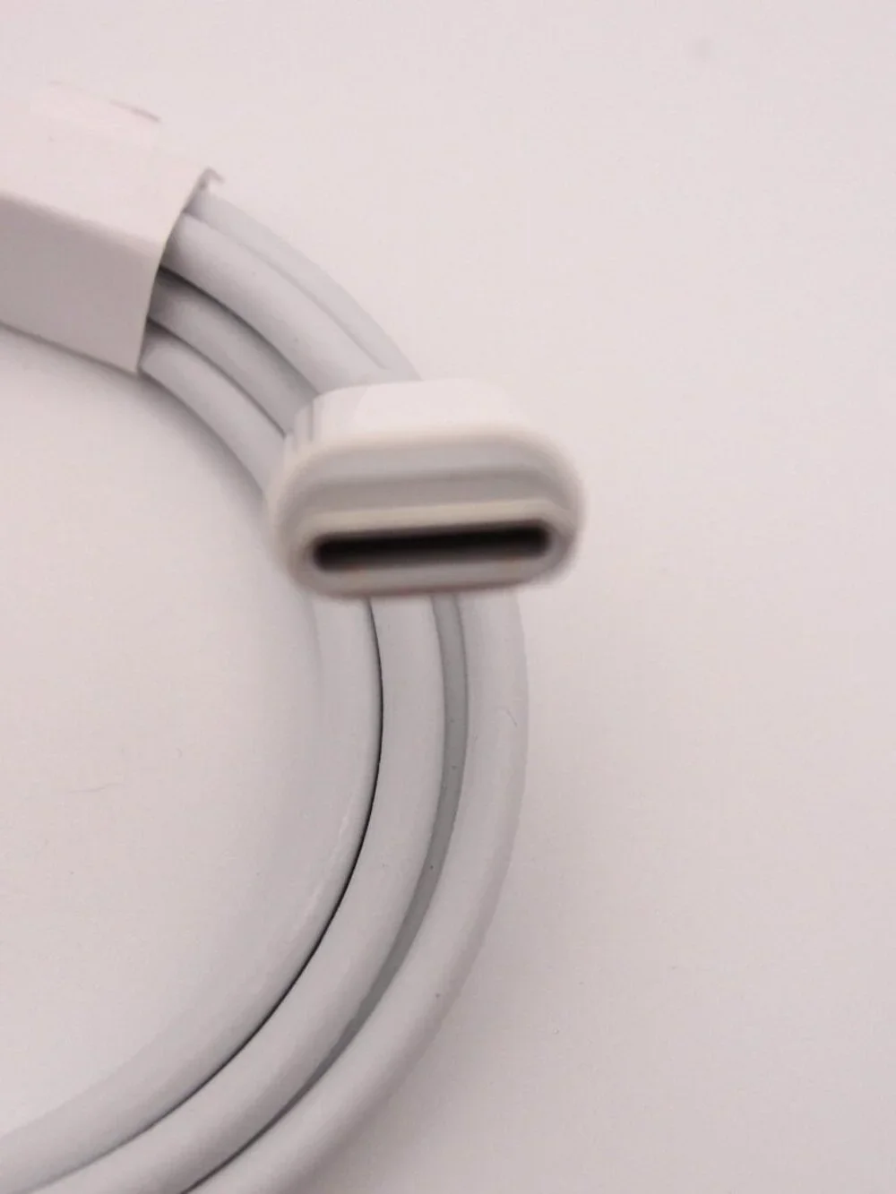 Apple USB‑C to Lightning Cable (A2561) • 3.3 ft • White • NEW